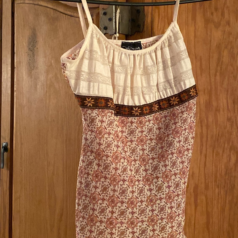 Classy tank top